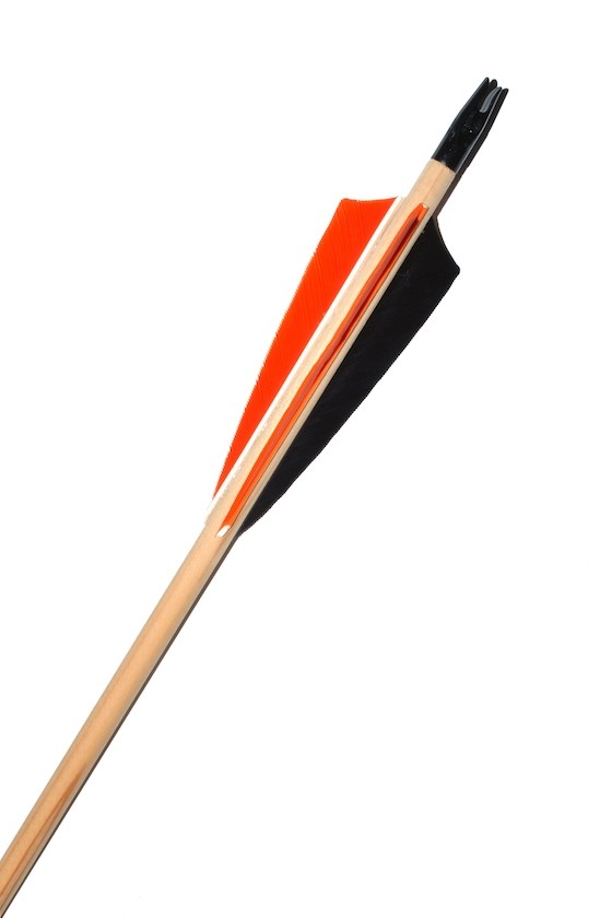 Youksakka Holzpfeil 26"-32"