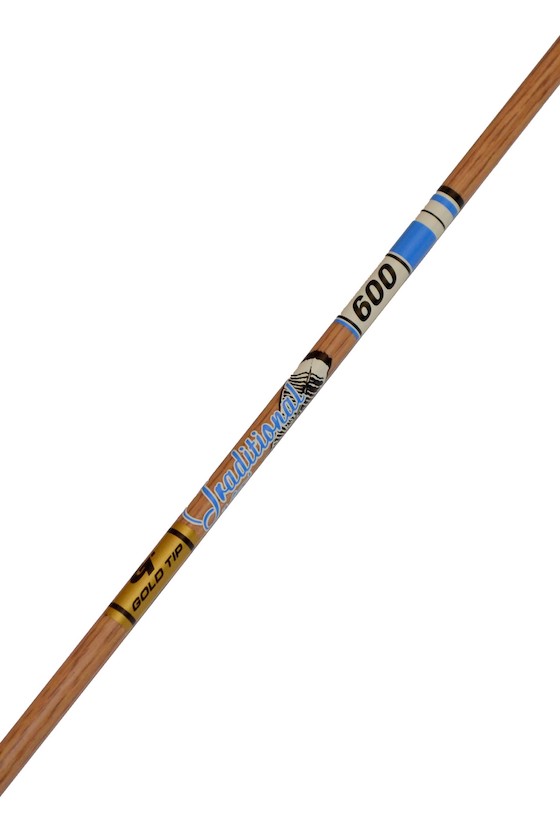 Gold Tip Traditional Hunter XT 500 Carbonschaft