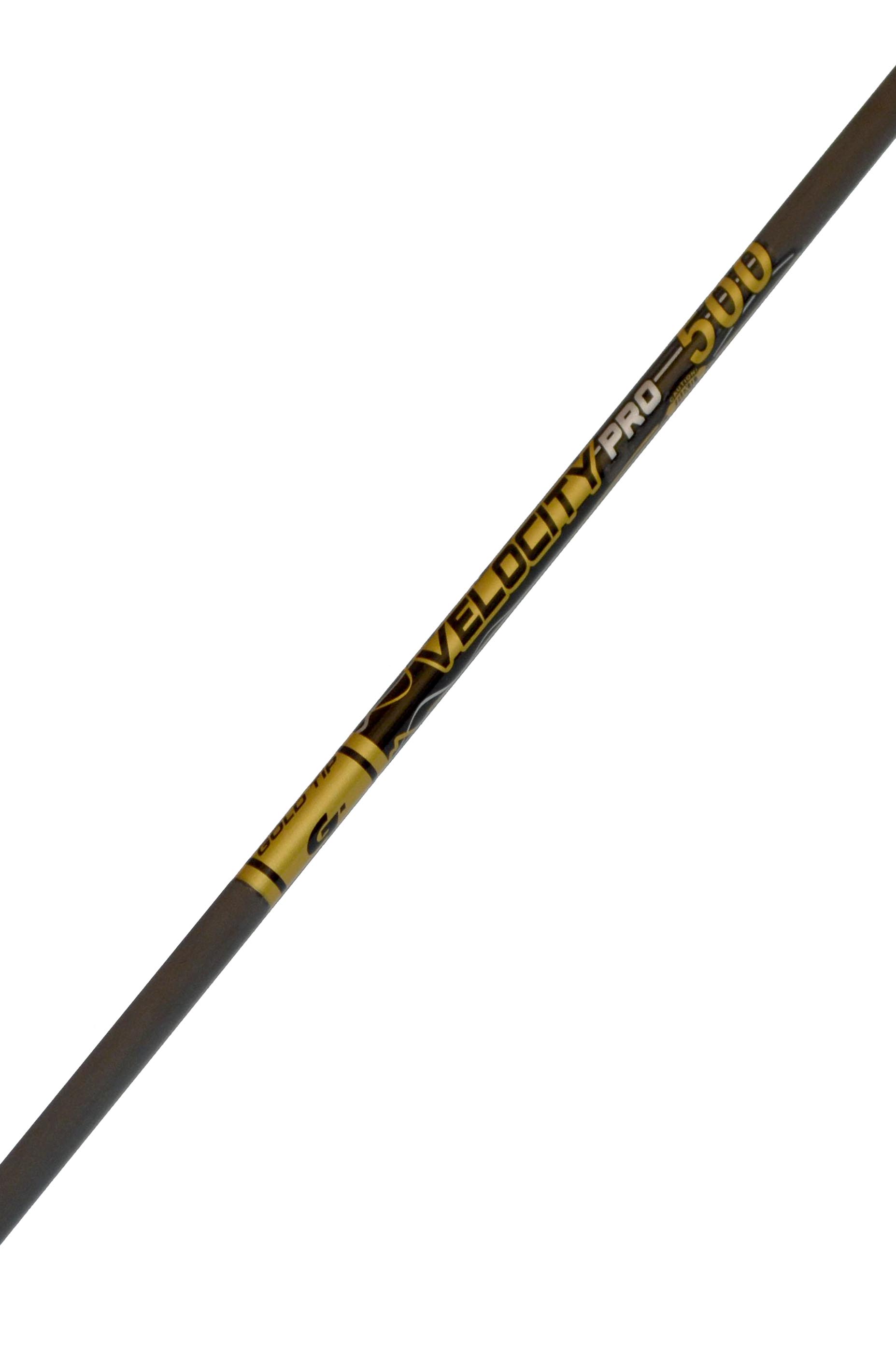 Gold Tip Velocity Pro 500 Carbonschaft 