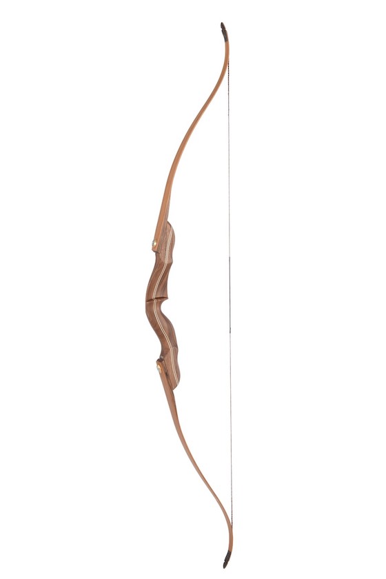 Bearpaw Take Down Mohawk Recurve 62"