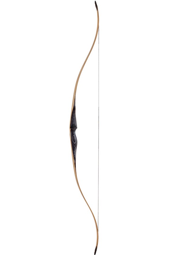 Bearpaw Recurve Mingo schwarz 50''