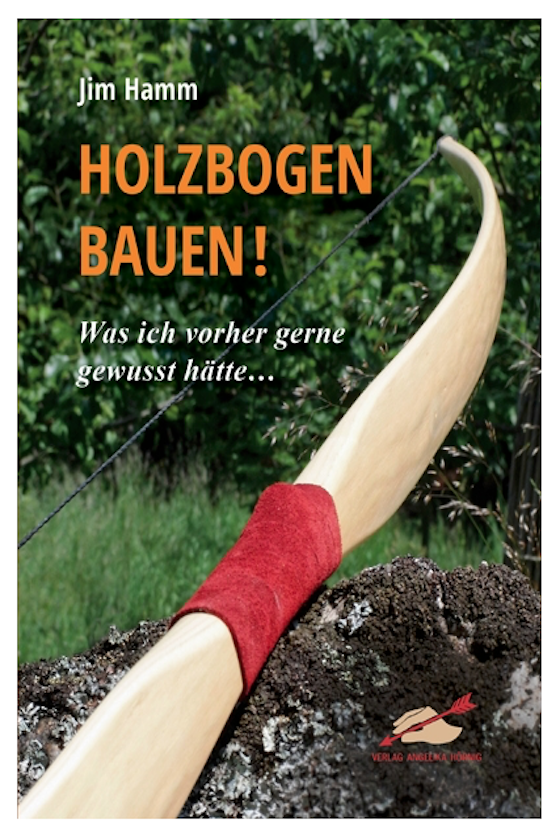 Holzbogen bauen!