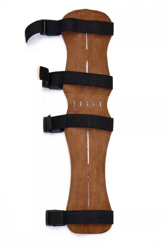 Armschutz lang 33 cm