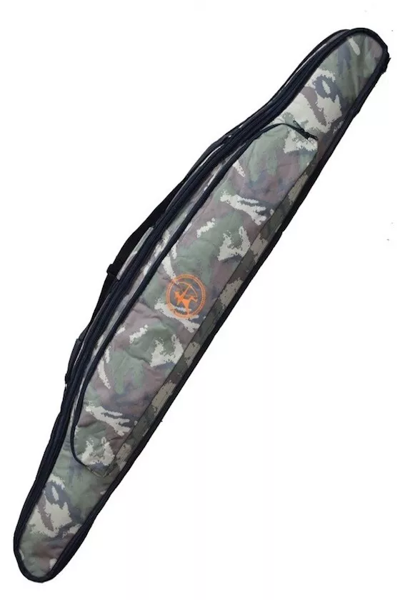 Bogentasche Recurve Camouflage grün