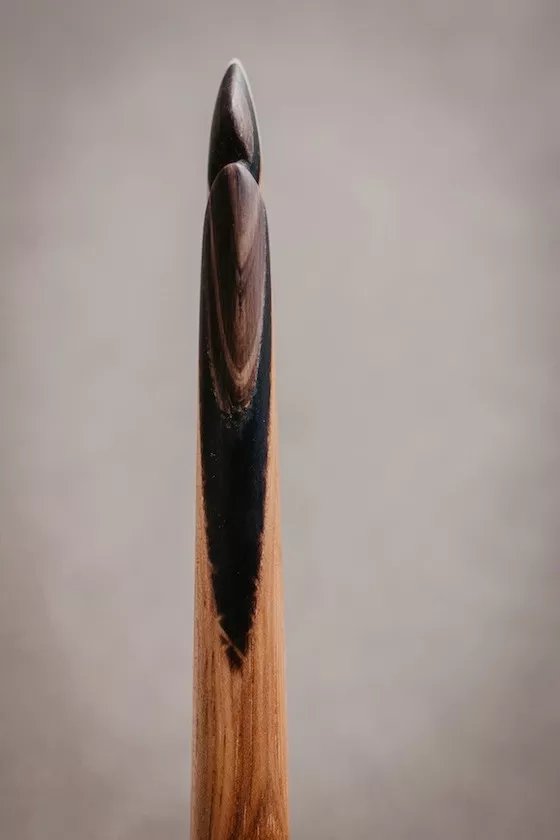 Custom Englischer Langbogen Hickory