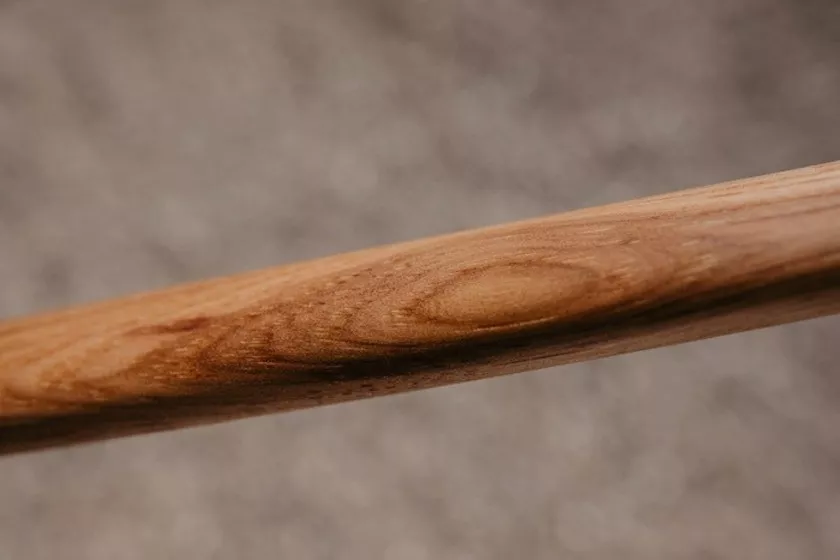 Custom Flachbogen Bodman Hickory