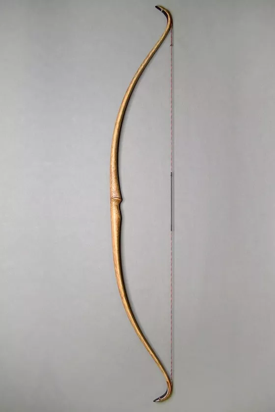 Custom Manaubogen Recurve