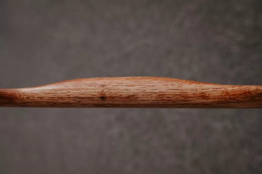 Custom Wikingerbogen Haithabu Hickory