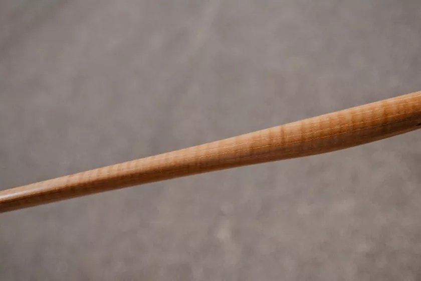 Custom Wikingerbogen Haithabu Hickory