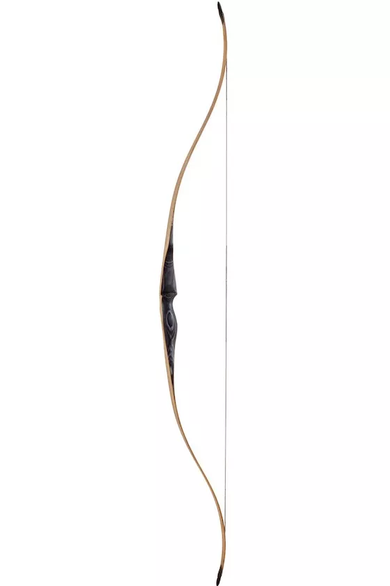 Bearpaw Recurve Mingo schwarz 50''