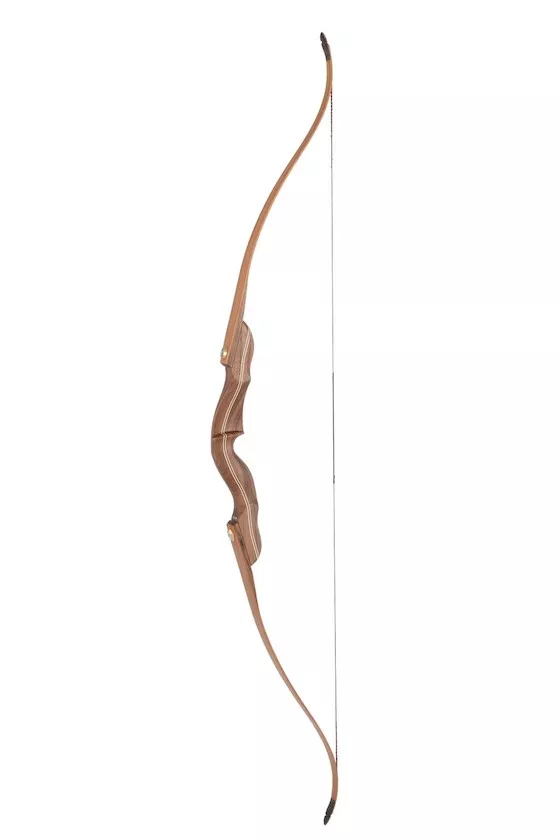 Bearpaw Take Down Mohawk Recurve 62"