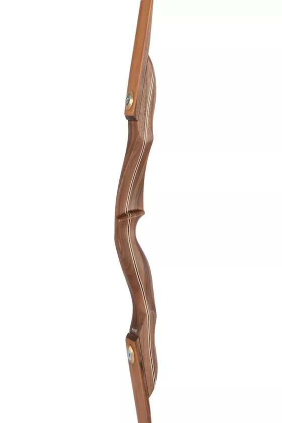 Bearpaw Take Down Mohawk Recurve 62"