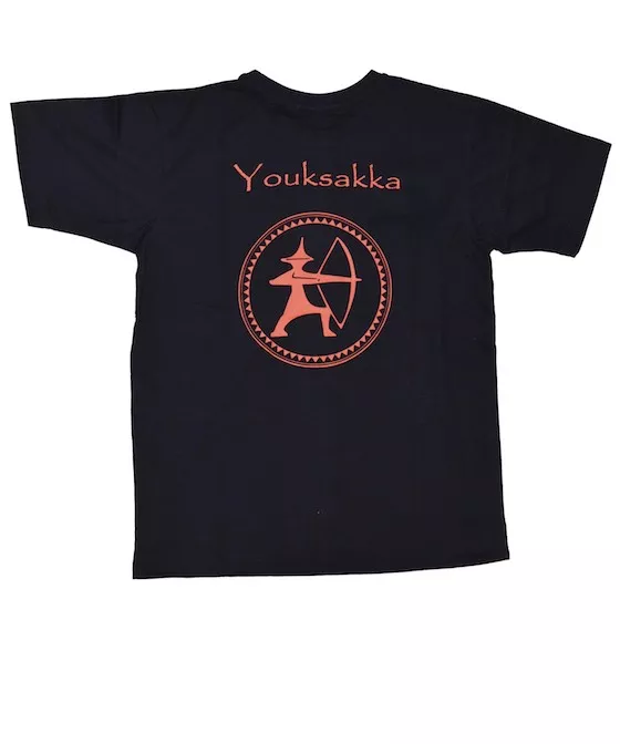 Youksakka-Shirt Damen